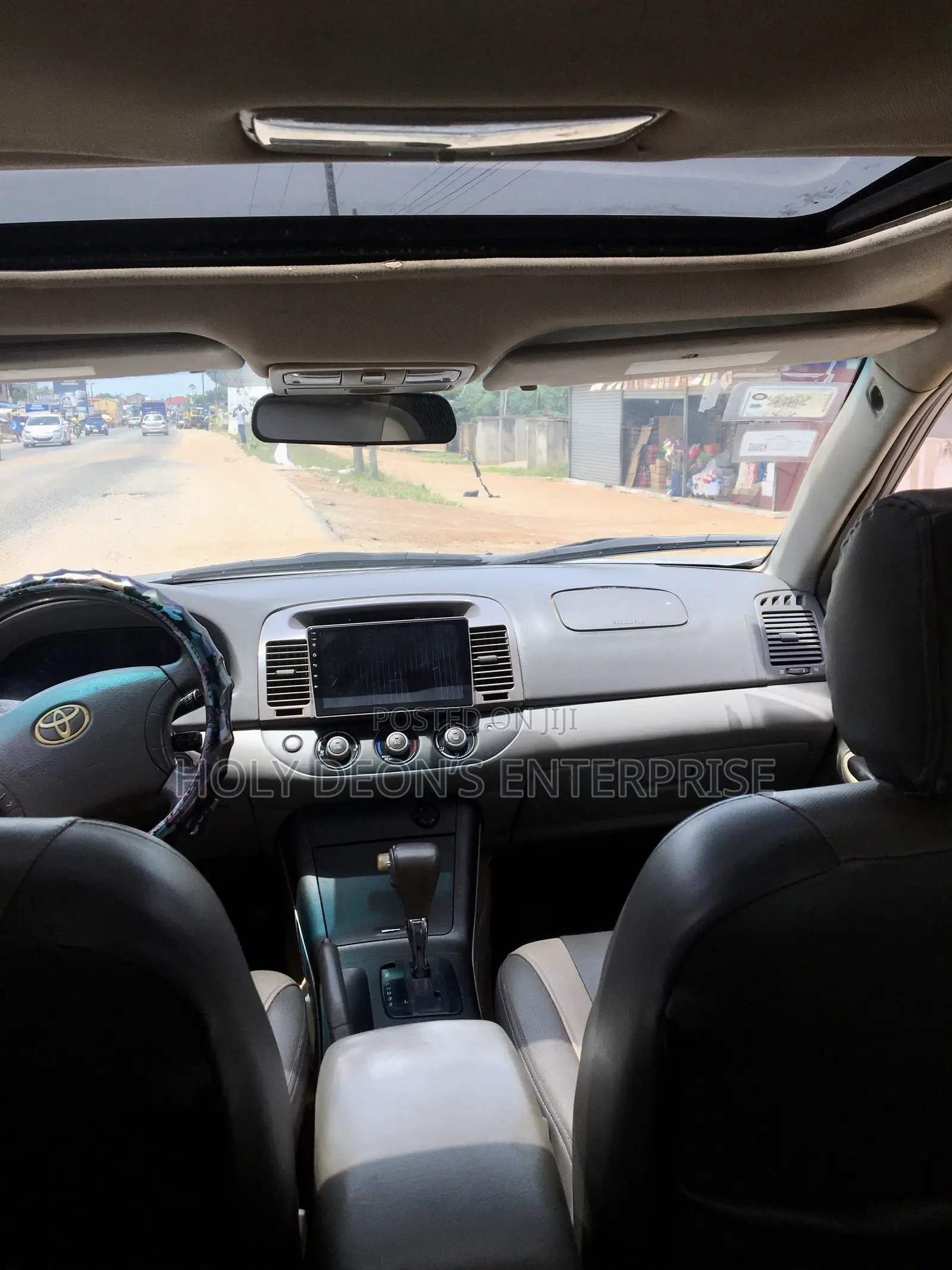 Toyota Camry LE 4dr Sedan (2.4L 4cyl 5A) 2009 Beige