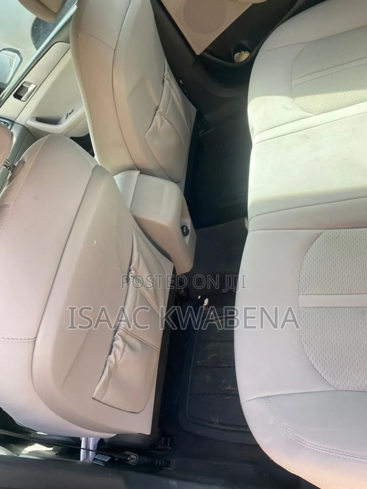 Hyundai Sonata SE 2016 Blue