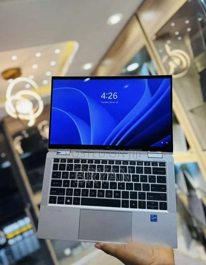 Laptop HP EliteBook x360 1030 G8 16GB Intel Core i5 SSD 256GB