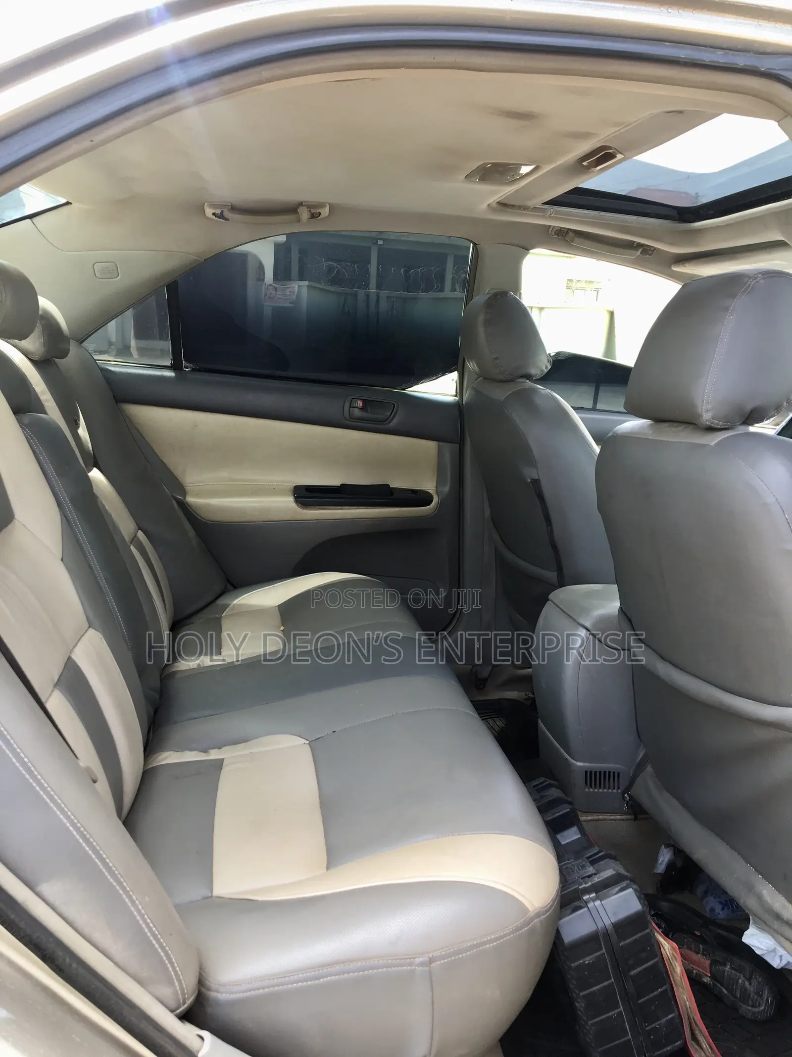 Toyota Camry LE 4dr Sedan (2.4L 4cyl 5A) 2009 Beige