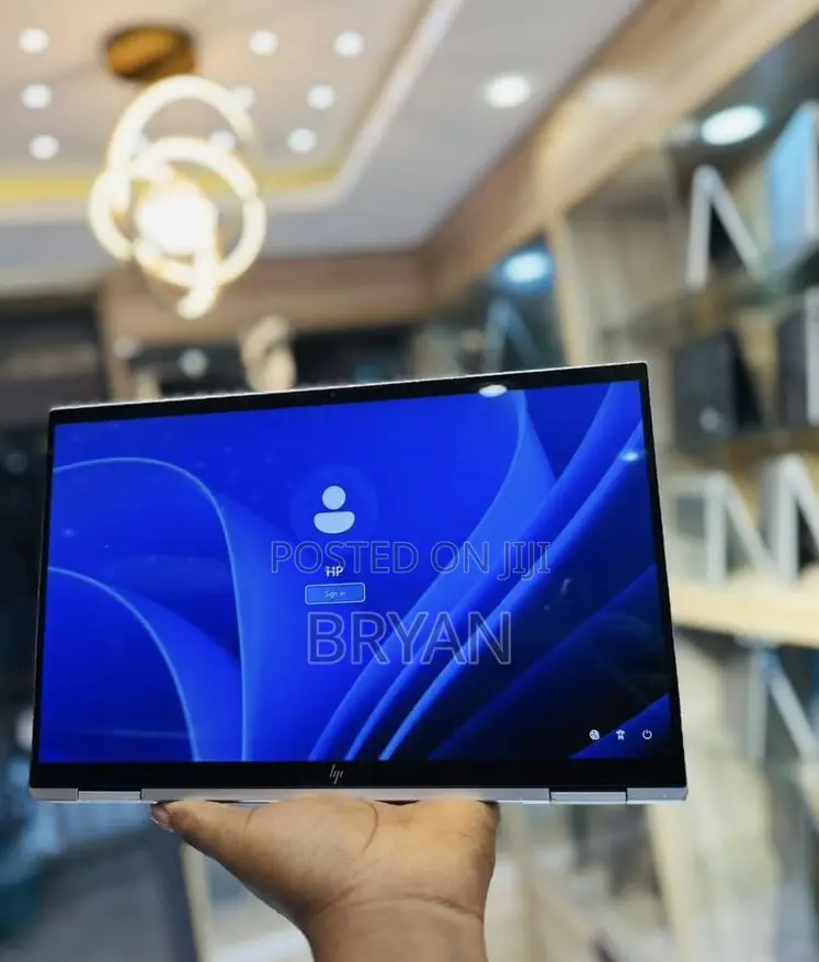 Laptop HP EliteBook x360 1030 G8 16GB Intel Core i5 SSD 256GB
