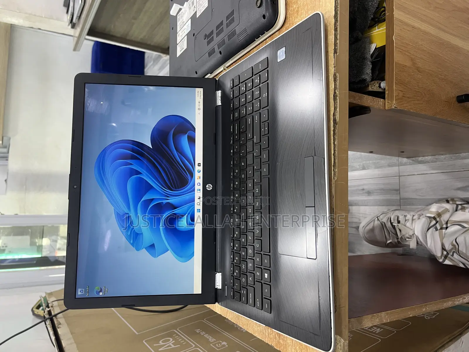 Laptop HP 15 8GB Intel Core i3 HDD 1T