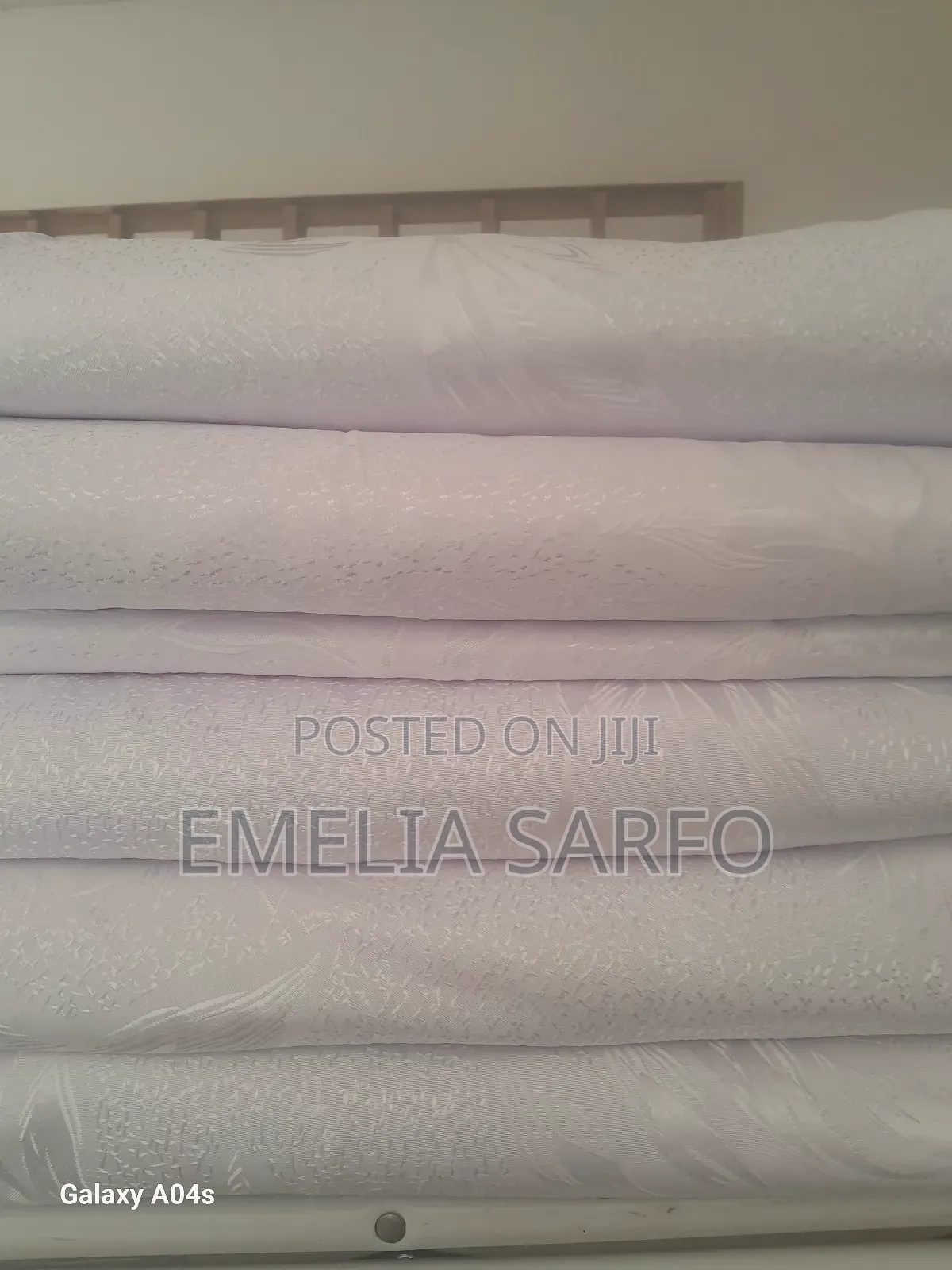 Party Table Cloth(Luxury Fabric) Rental