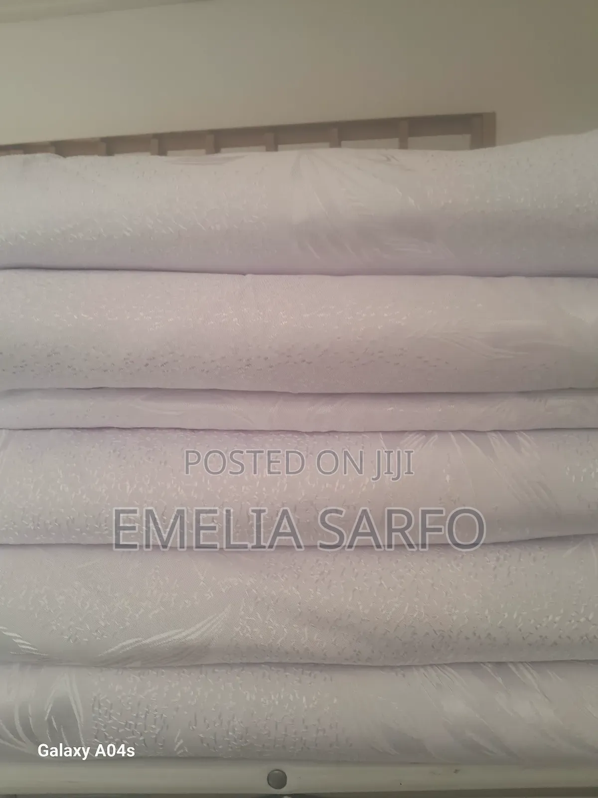 Party Table Cloth(Luxury Fabric) Rental