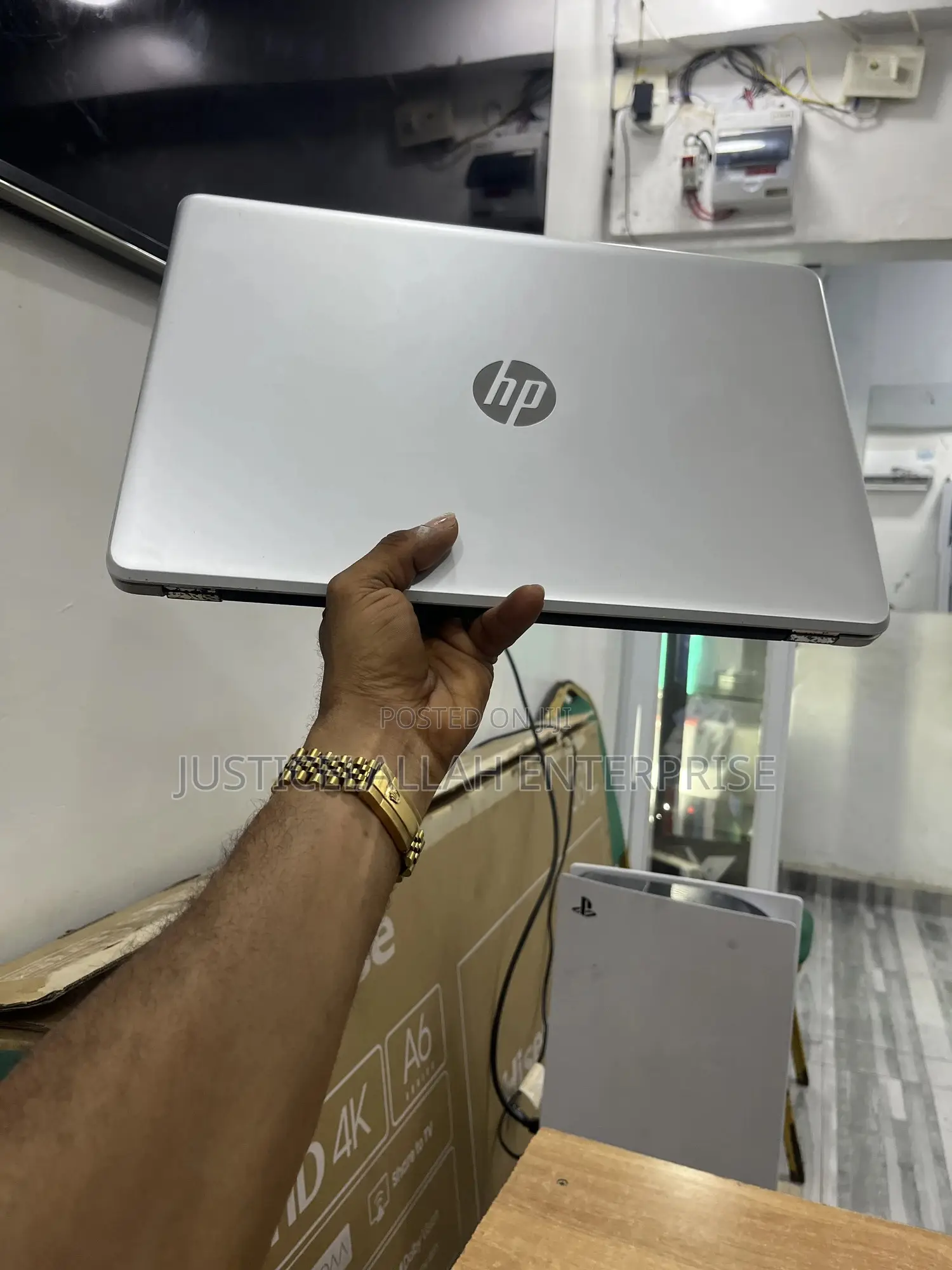 Laptop HP 15 8GB Intel Core i3 HDD 1T