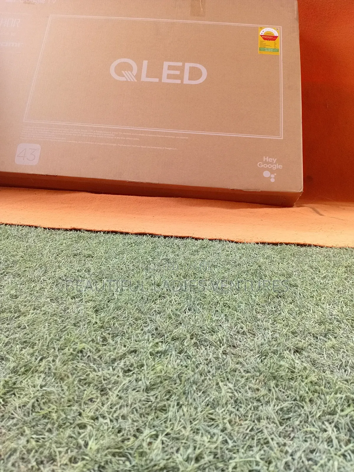TCL 43-Inch Smart Tv – Stunning Picture Smart Connectivity