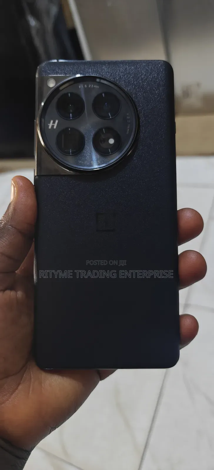 OnePlus 12 512 GB Black