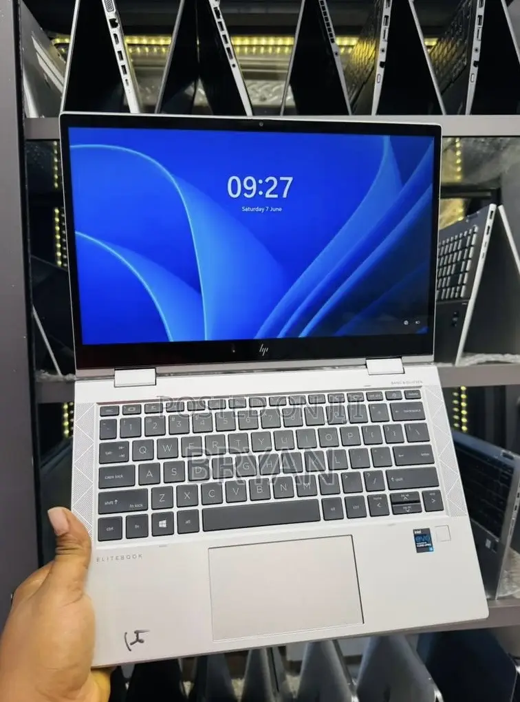 Laptop HP EliteBook 830 G7 16GB Intel SSD 256GB