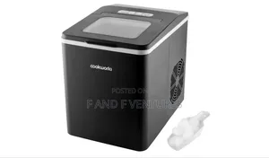 Cookworks Ice Cube Machine - Uk
