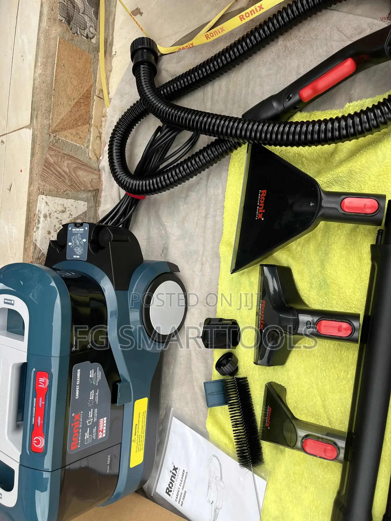 Carpet Sofa Cleaner and Spot Cleaner