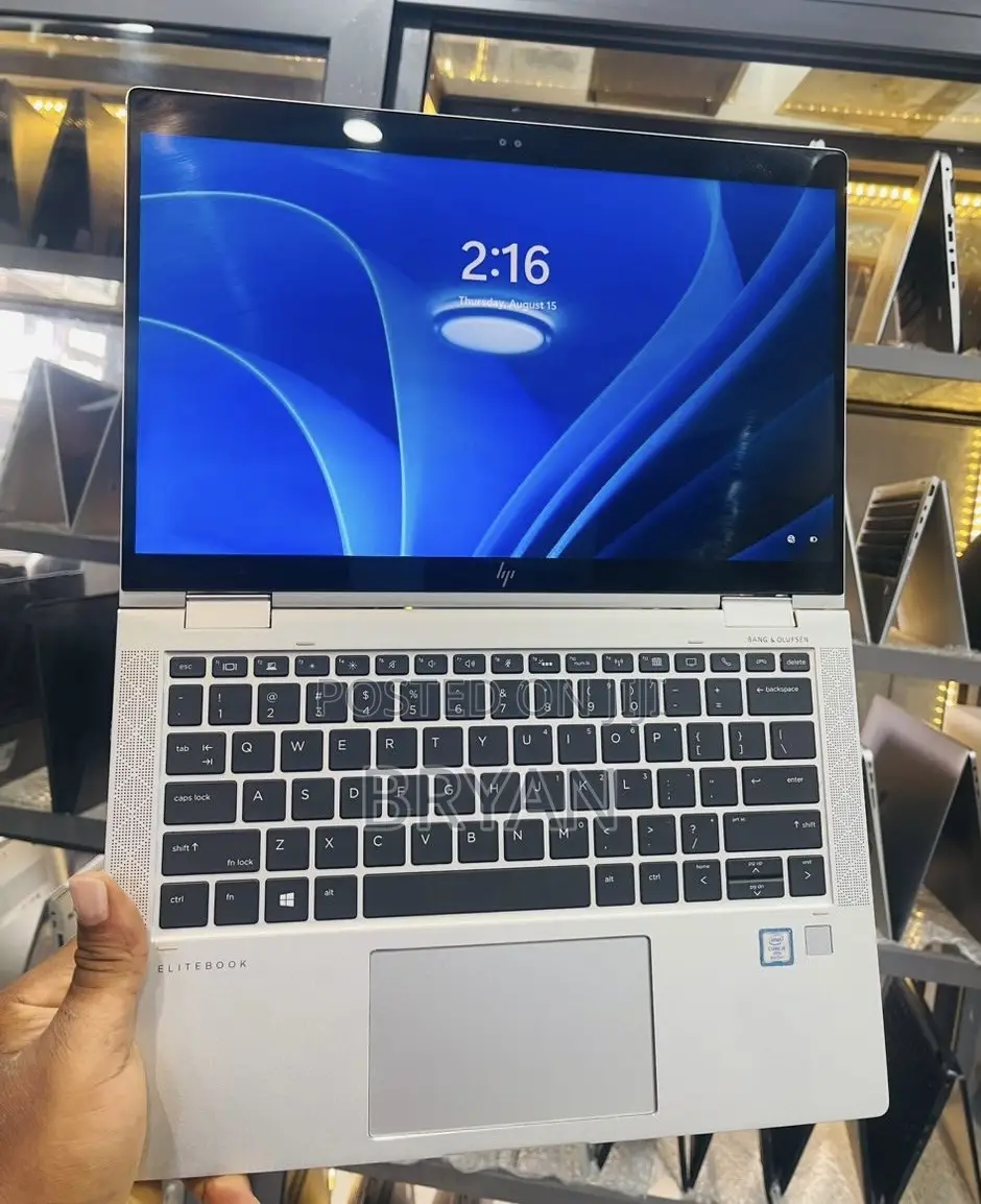 Laptop HP EliteBook x360 1030 G4 8GB Intel Core i5 SSD 256GB