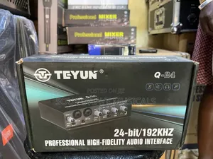 Te-Yun Q-24 Interface