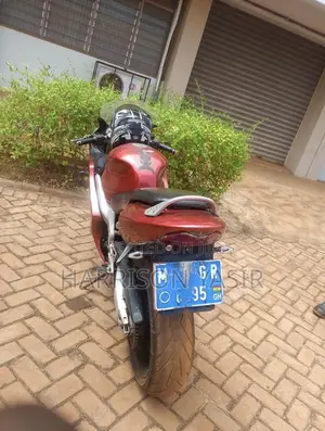 Honda CBR 2005