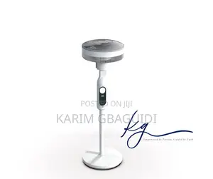 Solar Fan With 360° Rotation