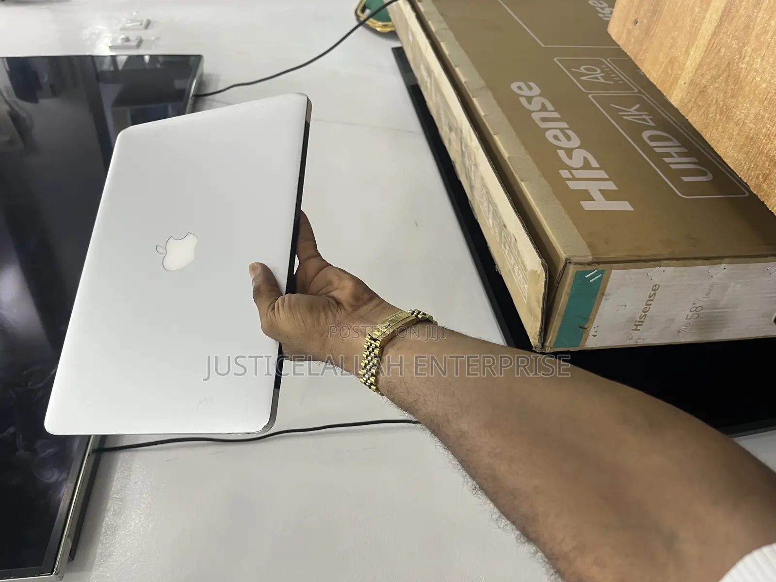 Laptop Apple MacBook 2015 4GB Intel Core i5 HDD 250GB