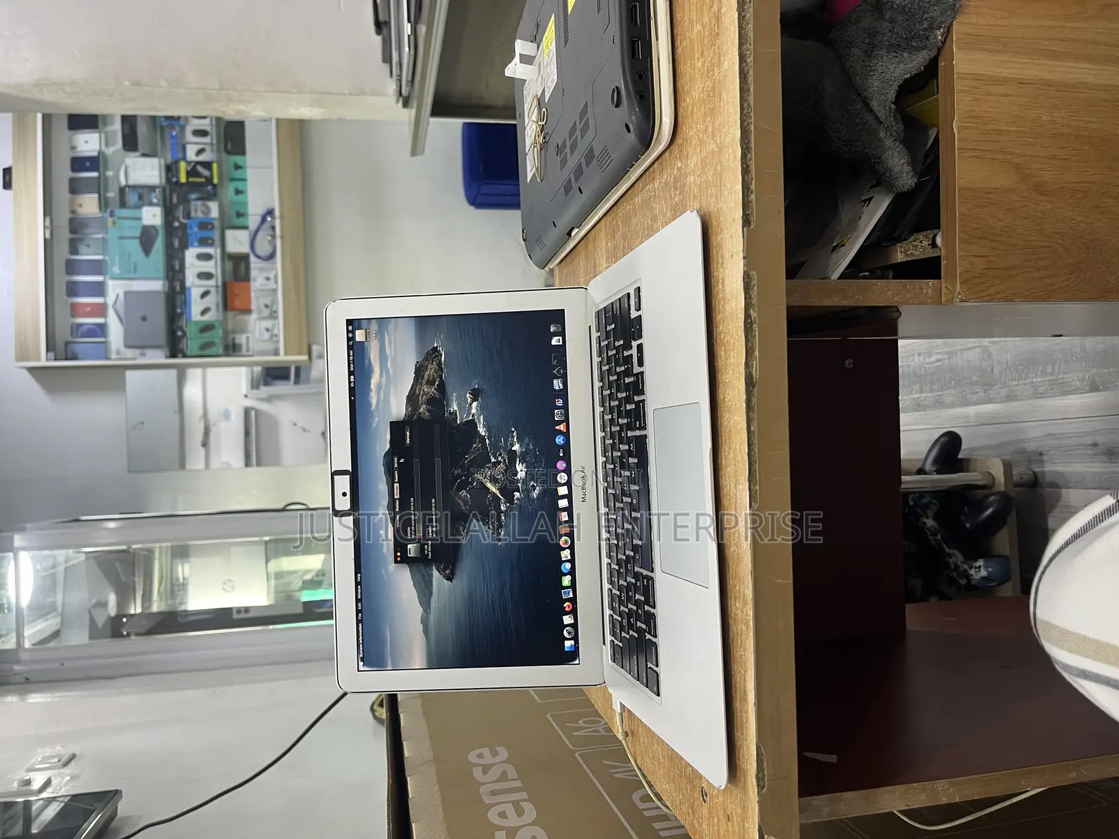 Laptop Apple MacBook 2015 4GB Intel Core i5 HDD 250GB