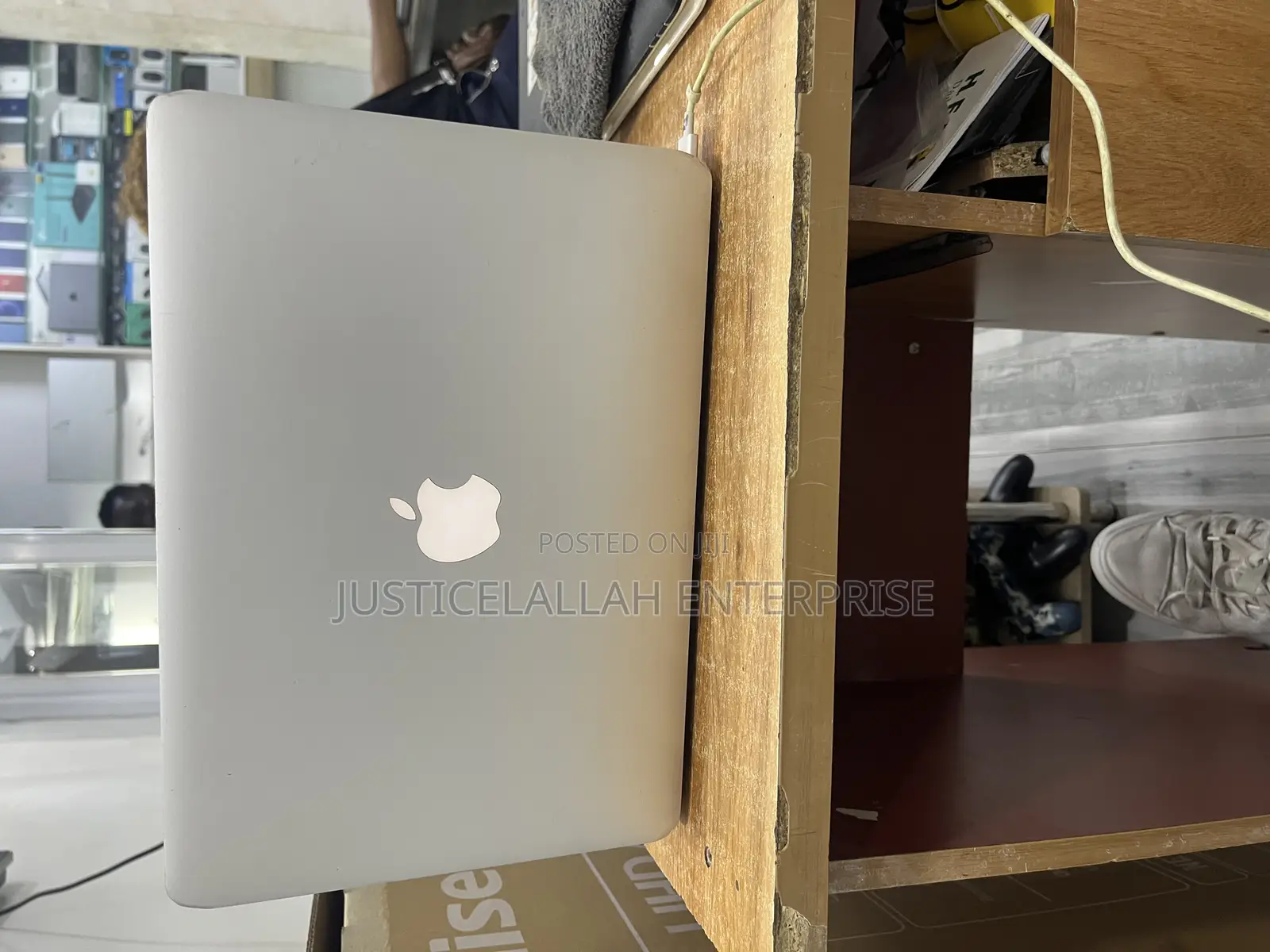 Laptop Apple MacBook 2015 4GB Intel Core i5 HDD 250GB