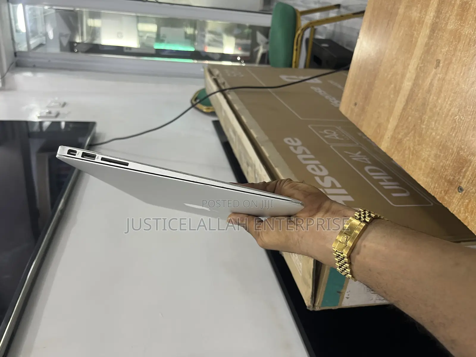 Laptop Apple MacBook 2015 4GB Intel Core i5 HDD 250GB