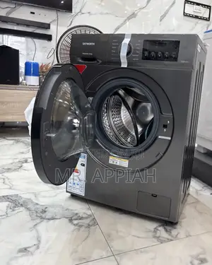 Lovely Sigma Front Load Electric Washing Machine(Gray)8kg 