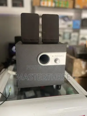 Philips Multimedia Speaker