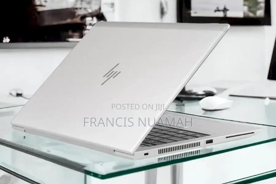 New Laptop HP EliteBook 840 8GB Intel Core i7 SSD 512GB