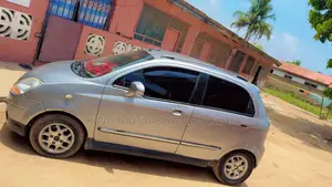 Daewoo Matiz 2020 Silver
