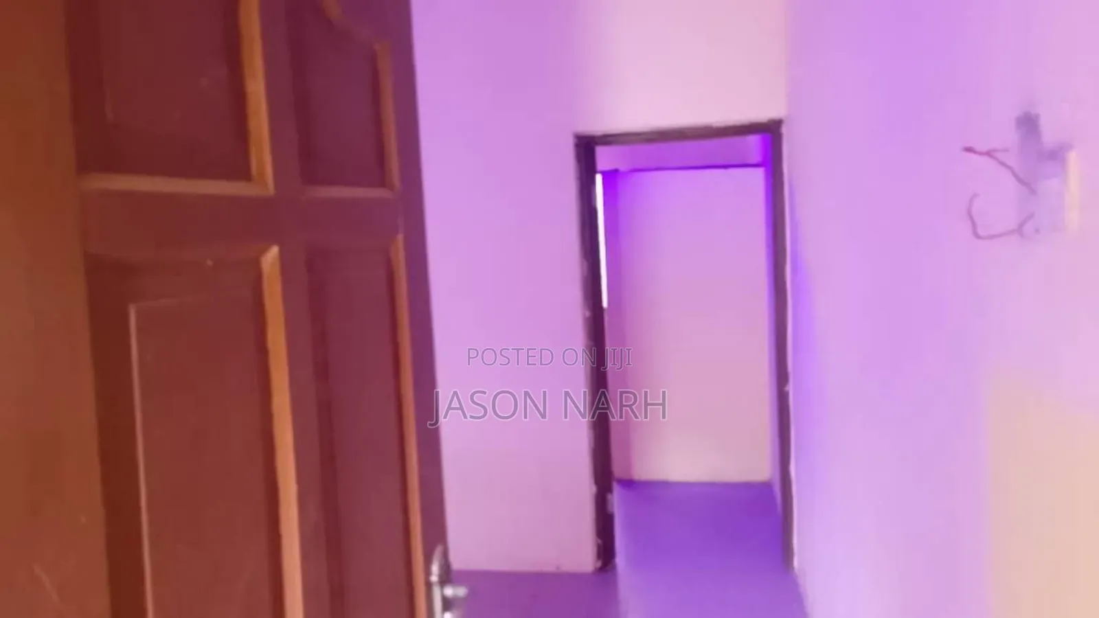 1bdrm Room & Parlour in Adenta for rent