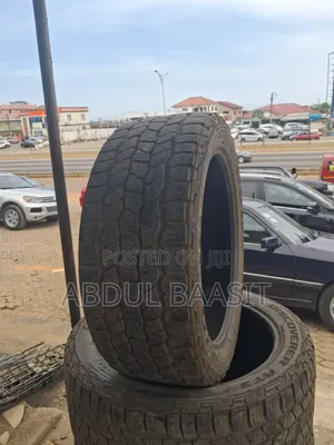 Original Home Used Car Tyres