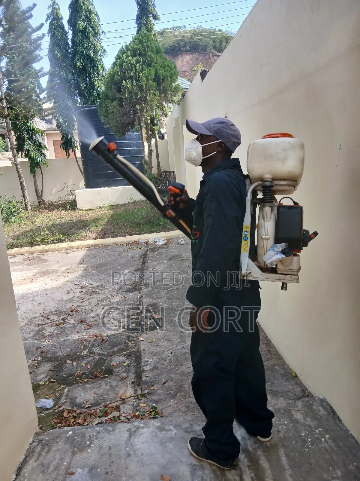 Prime Fumigation and Pest Control Service