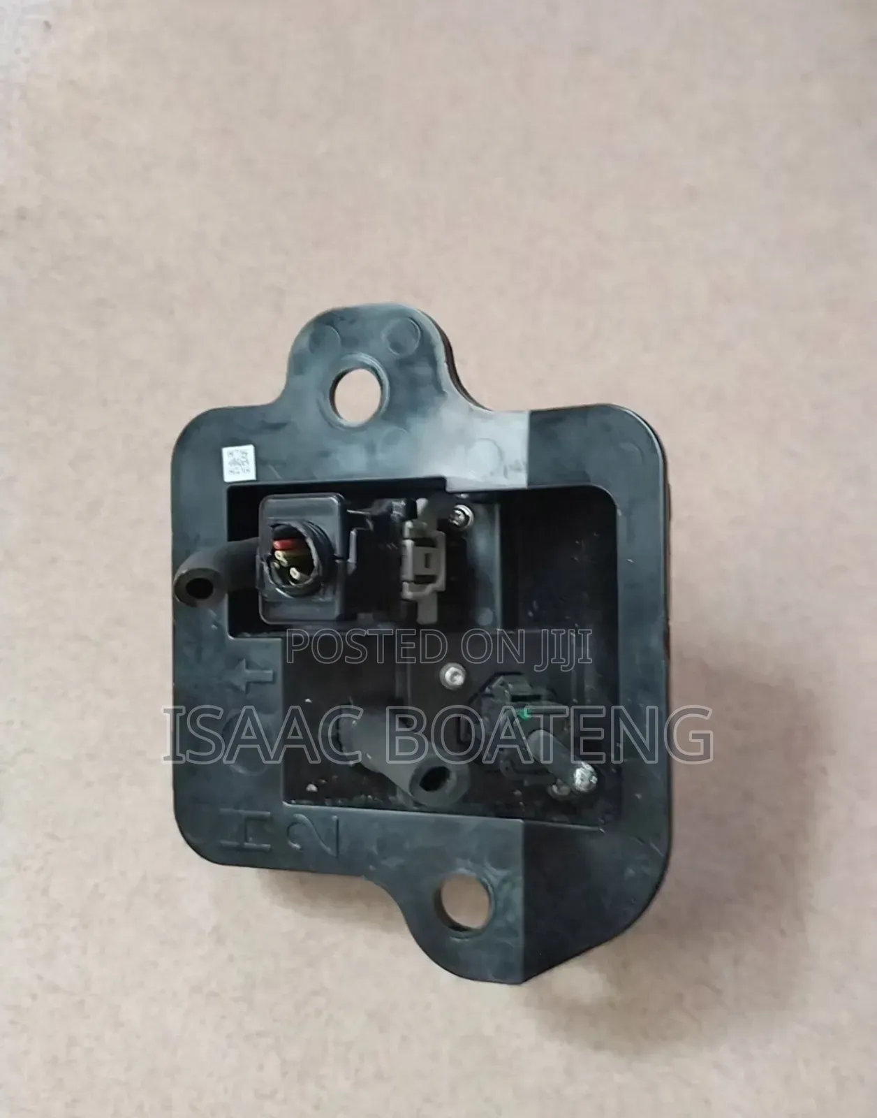 Toyota Highlander 2024 Reverse Camera