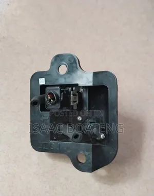 Toyota Highlander 2024 Reverse Camera