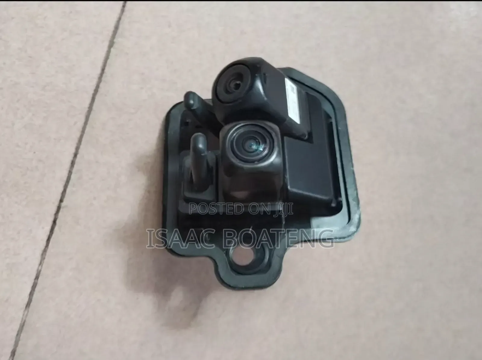 Toyota Highlander 2024 Reverse Camera