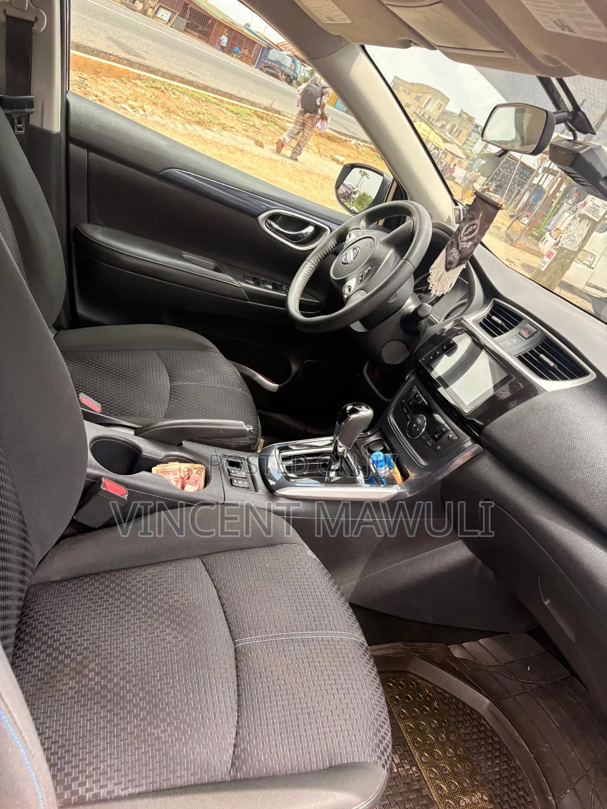 Nissan Sentra SR 2020 Gray