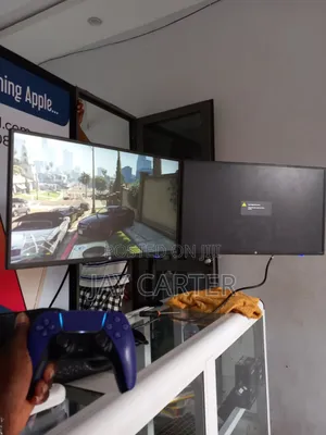 Hp 24" Wide 1080p Hd Monitor