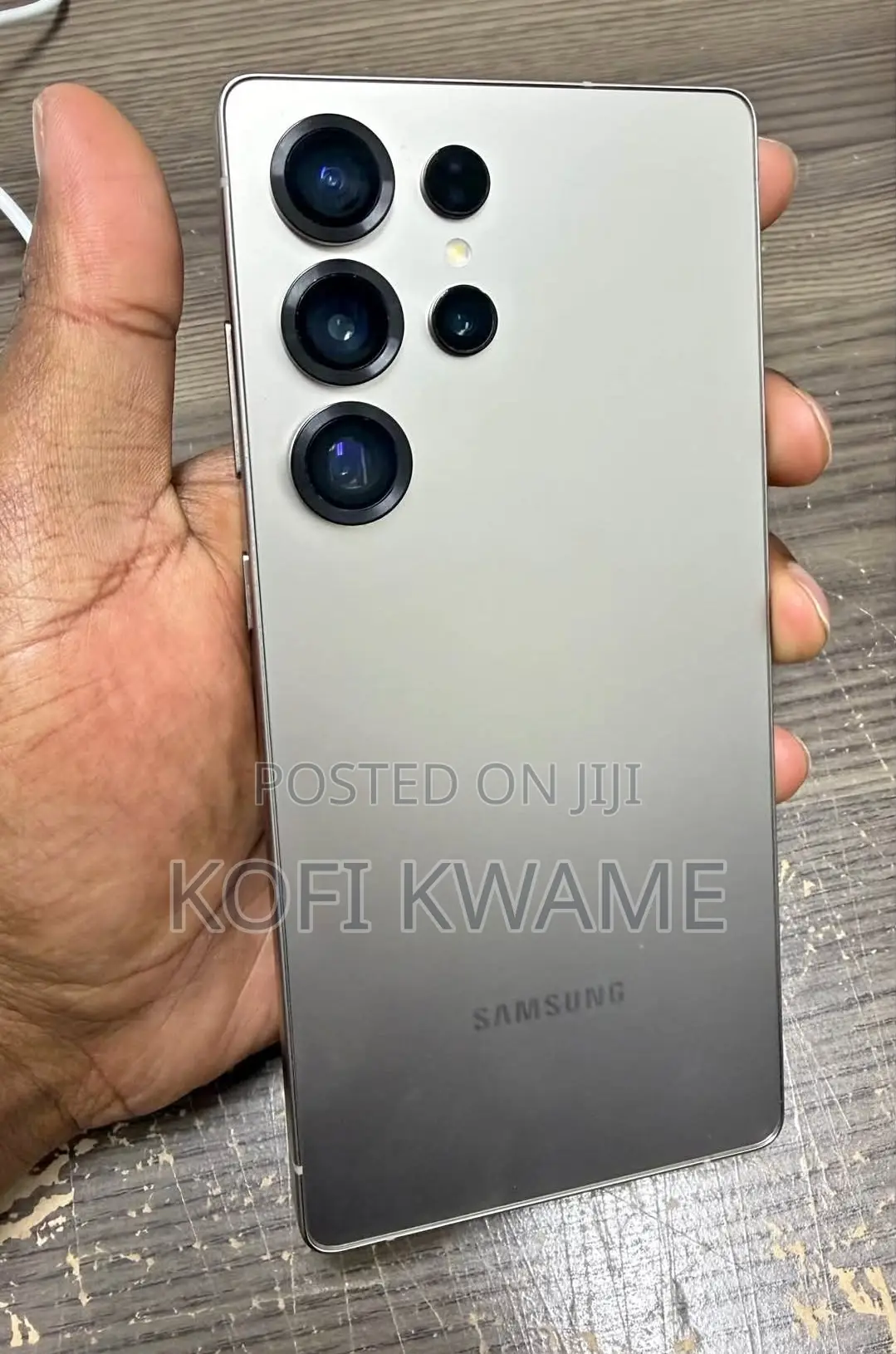 Samsung Galaxy S25 Ultra 512 GB Silver