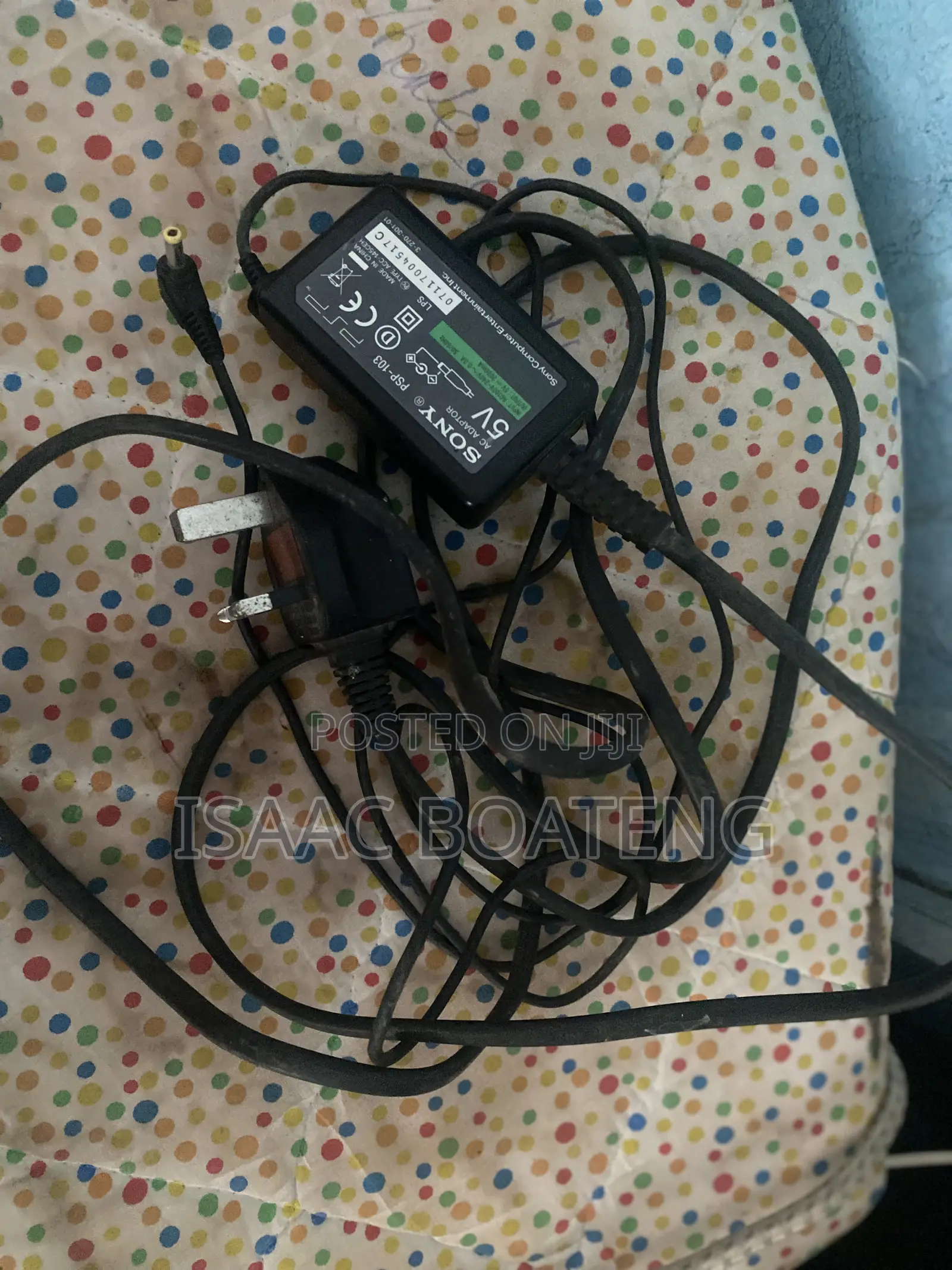 PSP Charger