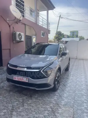 Kia Sportage X-Line 2024 Gray