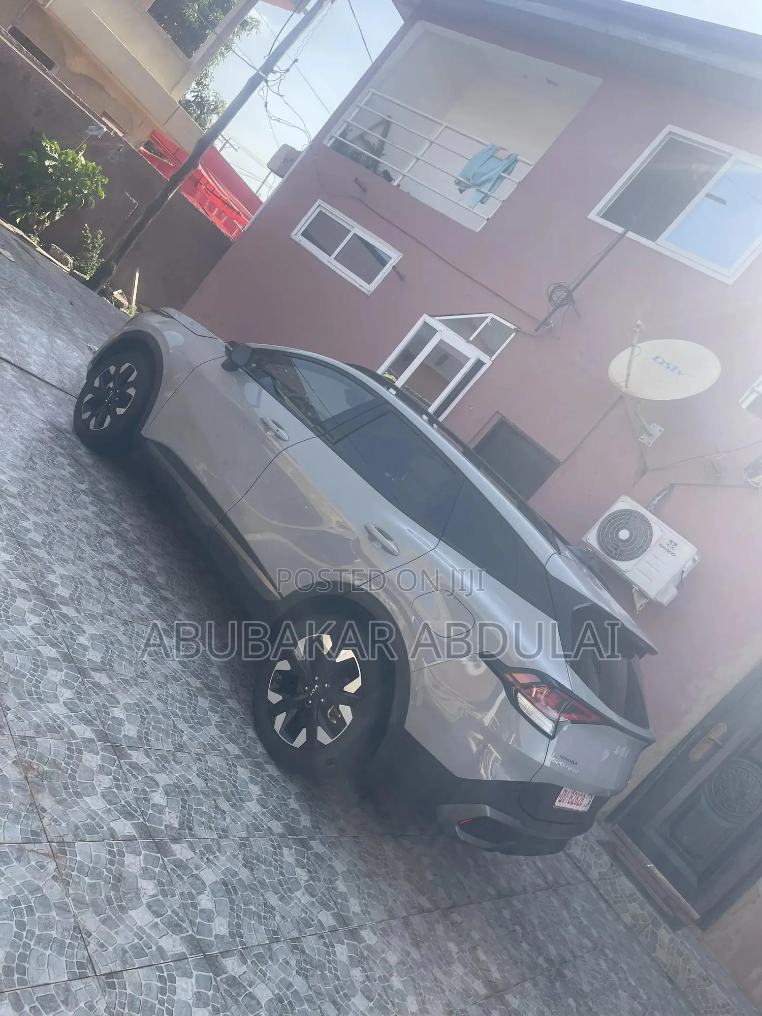 Kia Sportage X-Line 2024 Gray