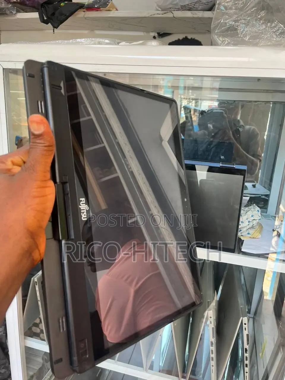 Laptop Fujitsu Lifebook T902 8GB Intel Core i7 SSD 256GB