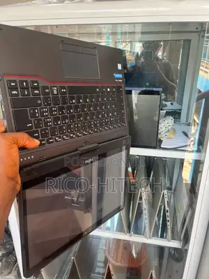 Laptop Fujitsu Lifebook T902 8GB Intel Core i7 SSD 256GB