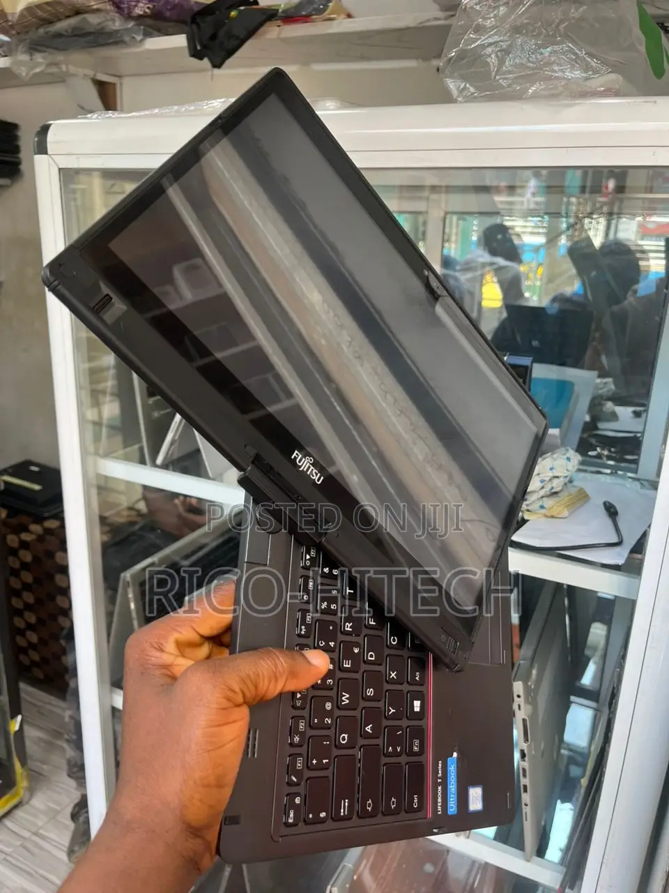 Laptop Fujitsu Lifebook T902 8GB Intel Core i7 SSD 256GB