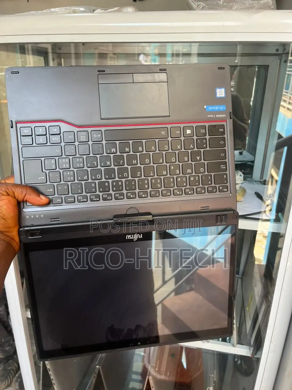 Laptop Fujitsu Lifebook T902 8GB Intel Core i7 SSD 256GB