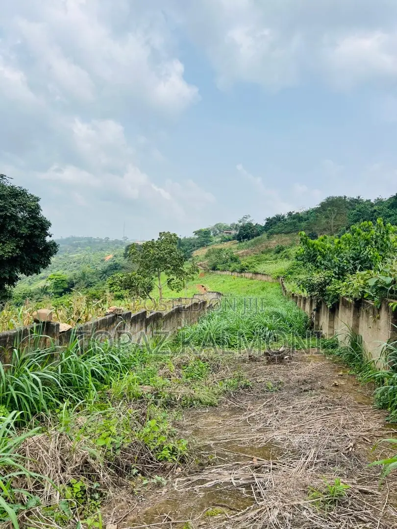 Genuine Fully Registered Two Plots of Land at Aburi - Konkonru