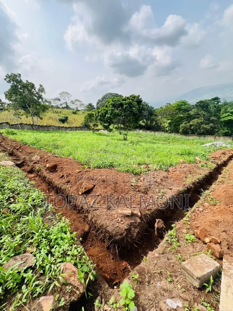 Genuine Fully Registered Two Plots of Land at Aburi - Konkonru