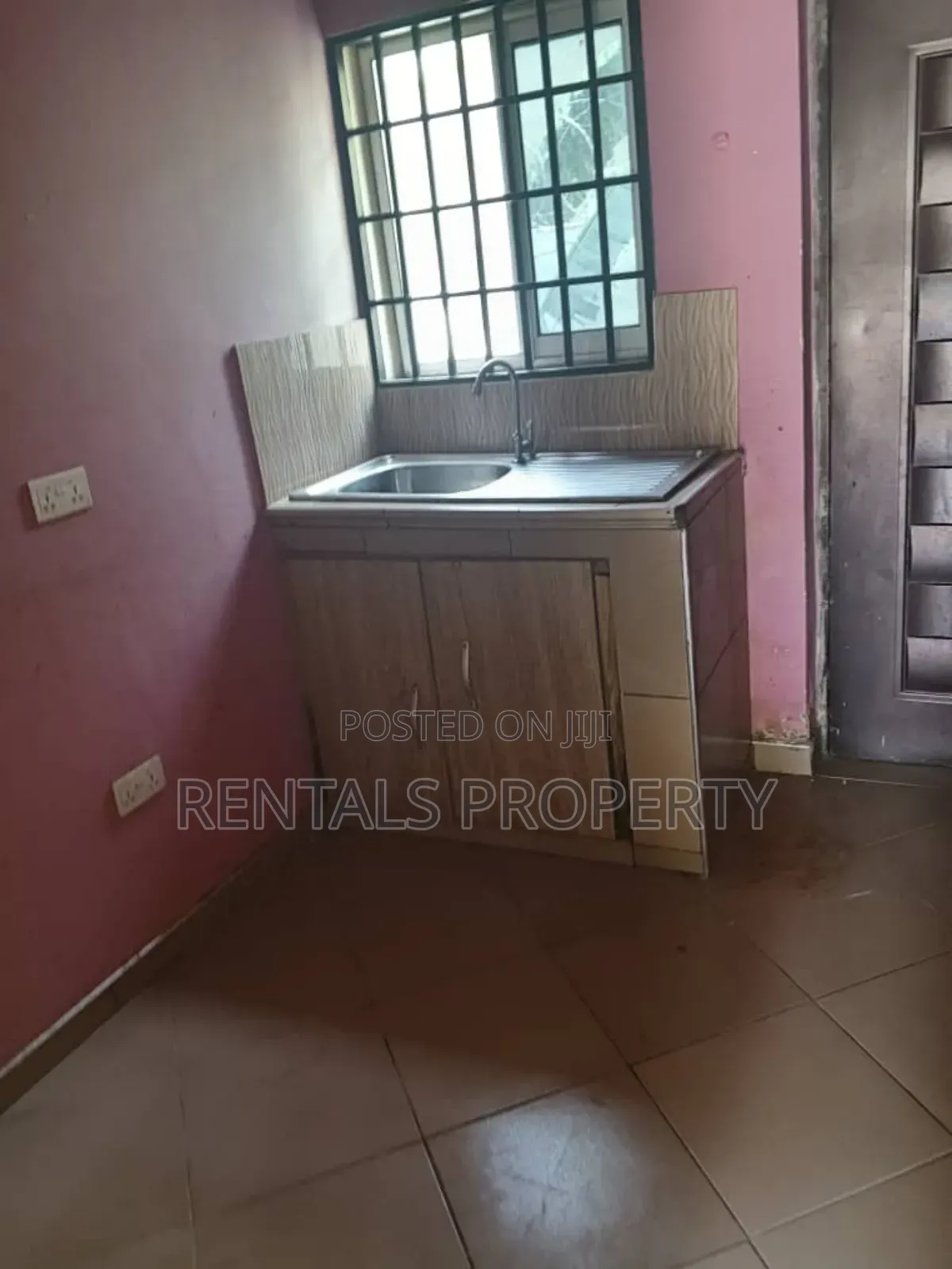 1bdrm Apartment in Pentecost for rent