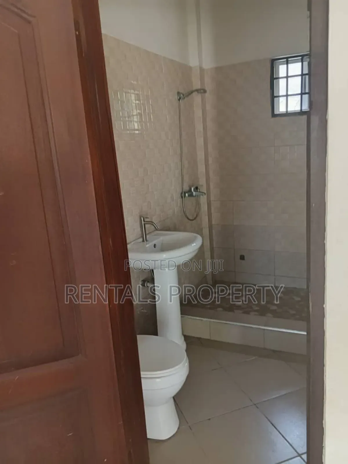 1bdrm Apartment in Pentecost for rent