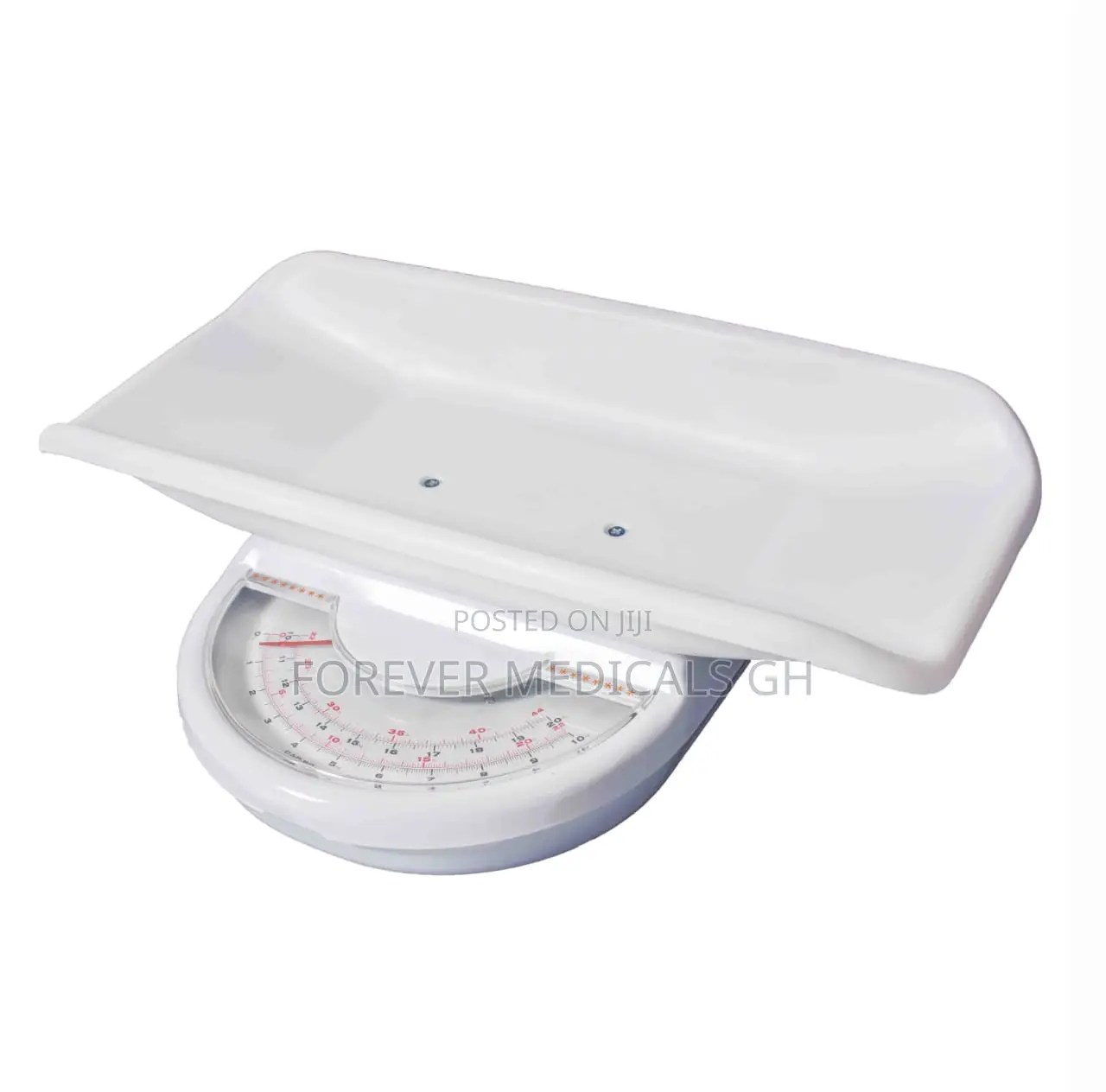 Baby Scale Manual