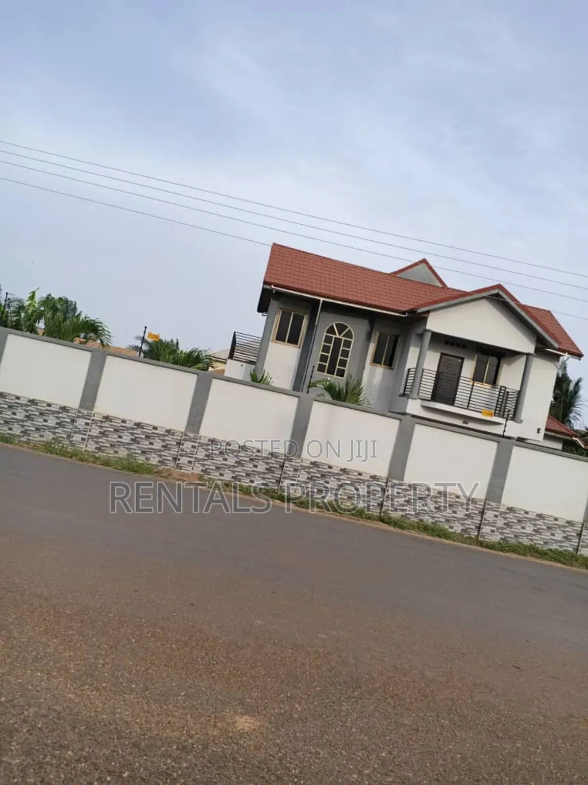 4bdrm Mansion in Frafraha for rent
