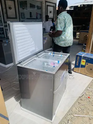 Hot Deals on Pearl PCF-2620-13m Chest Freezer Single Door