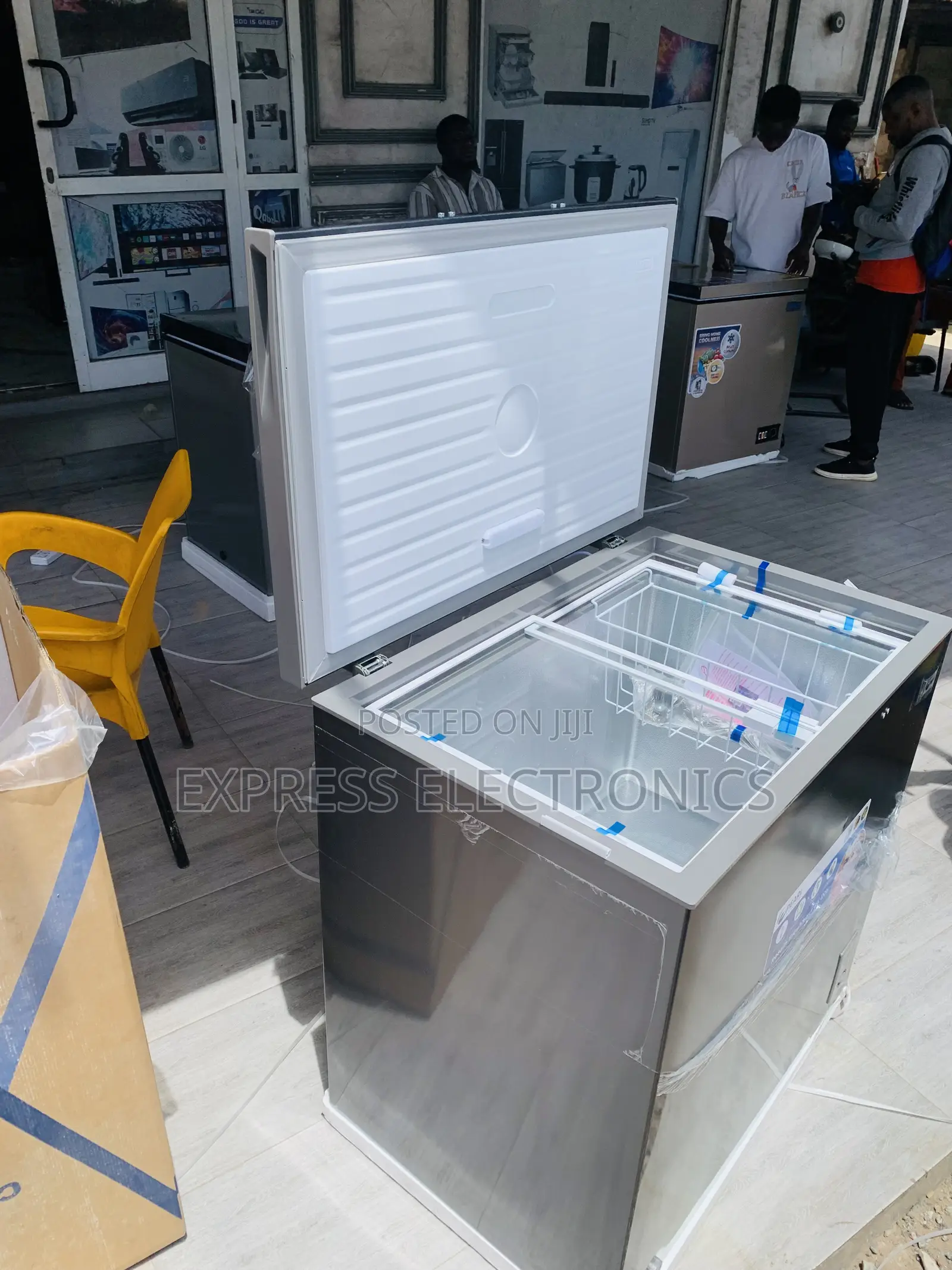 Best at 10gig Store Chest Freezer Single Door PCF-2620-13m